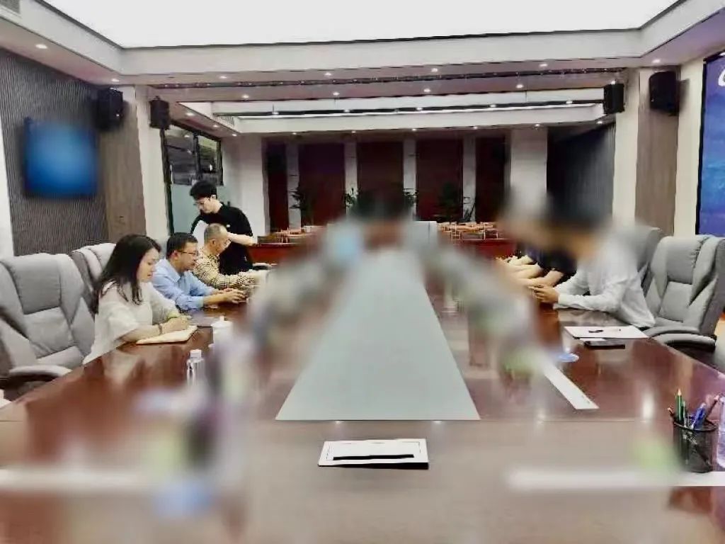 加快合作進(jìn)程，加大合作力度！高品質(zhì)智能電子設(shè)備生產(chǎn)投資選址項(xiàng)目方反向考察四川某地方政府