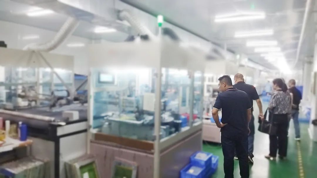 品勝、閃膜等企業(yè)合作商！湖北某地方政府實地對接電子產(chǎn)品光電配件生產(chǎn)投資選址項目