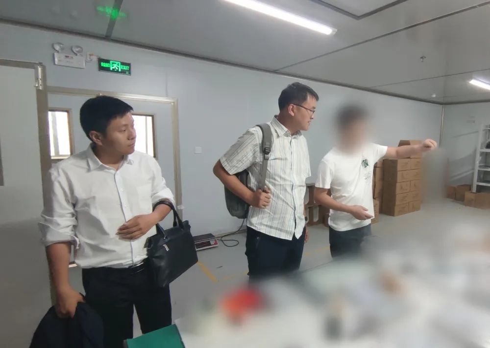 高新技術(shù)企業(yè)，合作客戶有長虹、康佳！安徽某地方政府實(shí)地對接高品質(zhì)觸摸屏擴(kuò)建投資選址項(xiàng)目