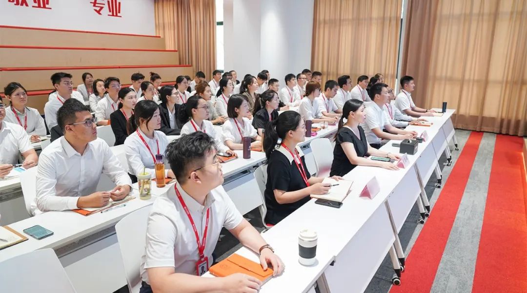 戰(zhàn)高溫，搶項目，全面掀起“夏季攻勢”！7月上旬，集團共38個優(yōu)質(zhì)投資選址項目通過評估