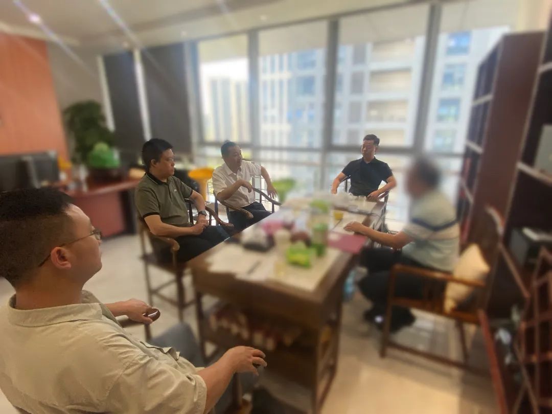 知名國(guó)企、央企合作伙伴！四川某地方政府實(shí)地對(duì)接儲(chǔ)能控制系統(tǒng)投資選址項(xiàng)目