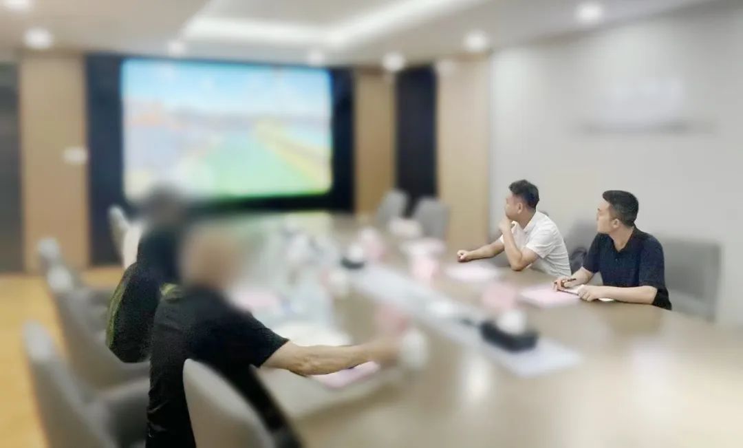 推動文旅融合，助力城市發(fā)展！貴州某地方政府實地對接數(shù)字化休閑文旅產(chǎn)業(yè)投資選址項目