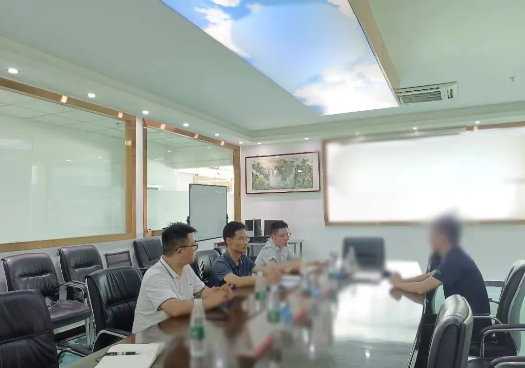 專精特新企業(yè)，高新技術(shù)企業(yè)！安徽某地方政府實地對接專精特新傳感器生產(chǎn)投資選址項目