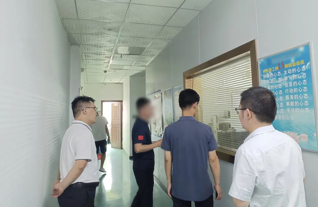 專精特新企業(yè)，高新技術(shù)企業(yè)！安徽某地方政府實地對接專精特新傳感器生產(chǎn)投資選址項目