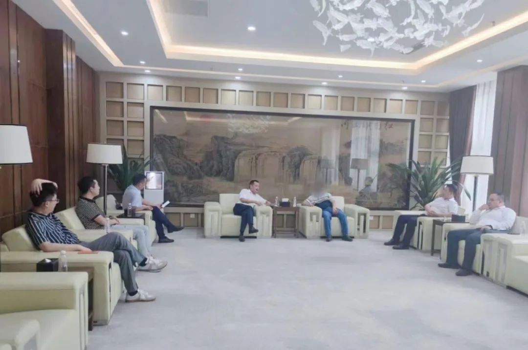三峽集團(tuán)等知名國企、央企合作伙伴！儲(chǔ)能控制系統(tǒng)投資選址項(xiàng)目方反向考察四川某地方政府