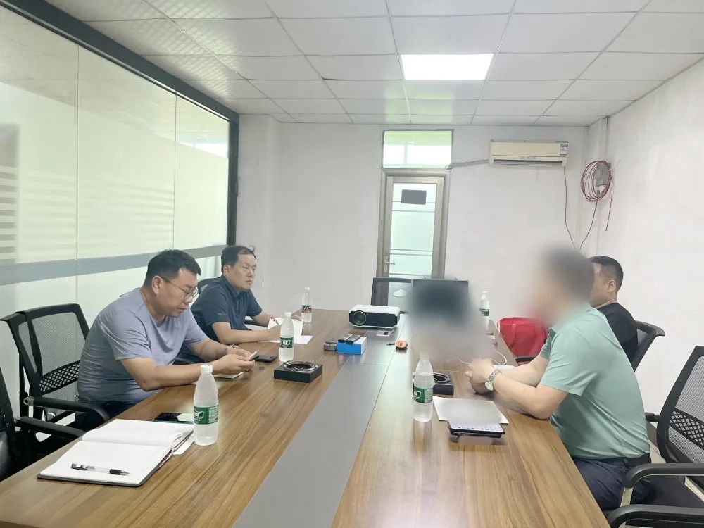 高新技術企業(yè)，小米、OPPO的供應商！山西某地方政府實地對接智能家居電子產(chǎn)品生產(chǎn)擴建投資選址項目