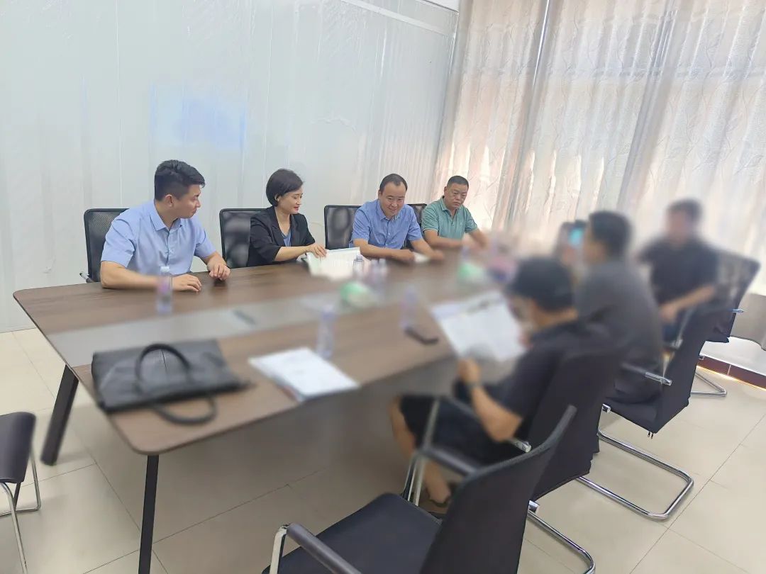 高新技術(shù)企業(yè)、小巨人企業(yè)，與三星等企業(yè)保持戰(zhàn)略合作關(guān)系！安徽某地方政府實(shí)地對(duì)接高端觸摸屏擴(kuò)建投資選址項(xiàng)目
