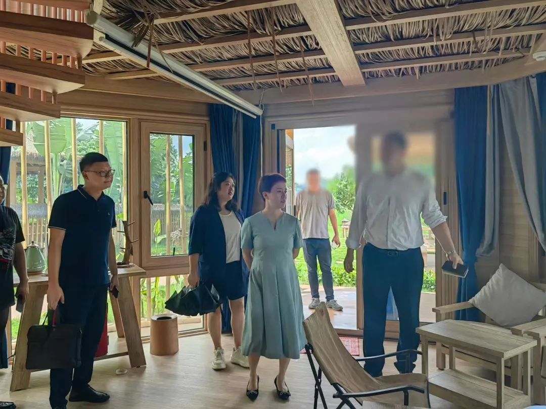 打造多個標(biāo)桿度假項目，業(yè)內(nèi)知名度高！四川某地方政府實地對接重資產(chǎn)品牌野奢度假村投資選址項目