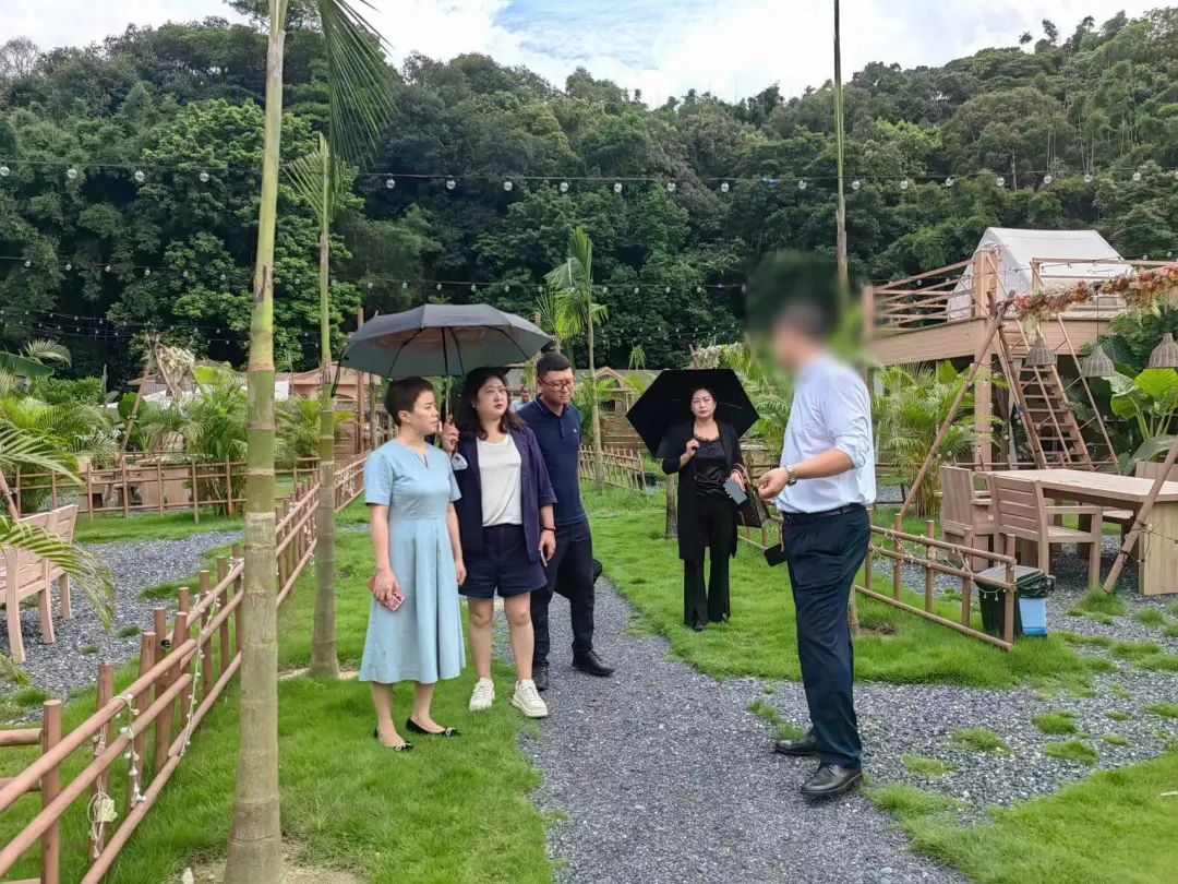 打造多個標(biāo)桿度假項目，業(yè)內(nèi)知名度高！四川某地方政府實地對接重資產(chǎn)品牌野奢度假村投資選址項目