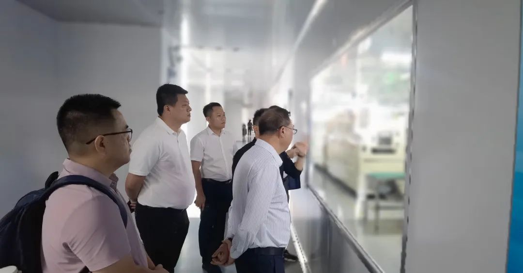 投資額3億，年產(chǎn)值5億！福建某地方政府實地對接高品質(zhì)顯示配件投資選址項目