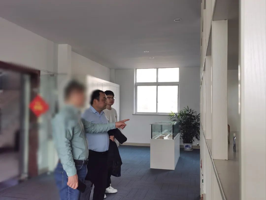 李寧等知名品牌合作伙伴！安徽某地方政府實(shí)地對接高性能包裝材料擴(kuò)建投資選址項(xiàng)目