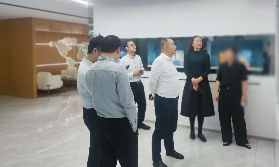 百項(xiàng)發(fā)明專利，一流技術(shù)團(tuán)隊(duì)！湖南某地方政府實(shí)地考察全球領(lǐng)先外資醫(yī)療器械投資選址項(xiàng)目
