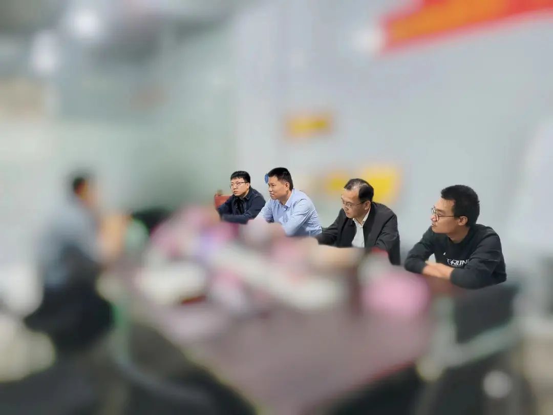 高新技術(shù)企業(yè)、高成長企業(yè)！江西某地方政府實地對接高端新材料生產(chǎn)擴建投資選址項目
