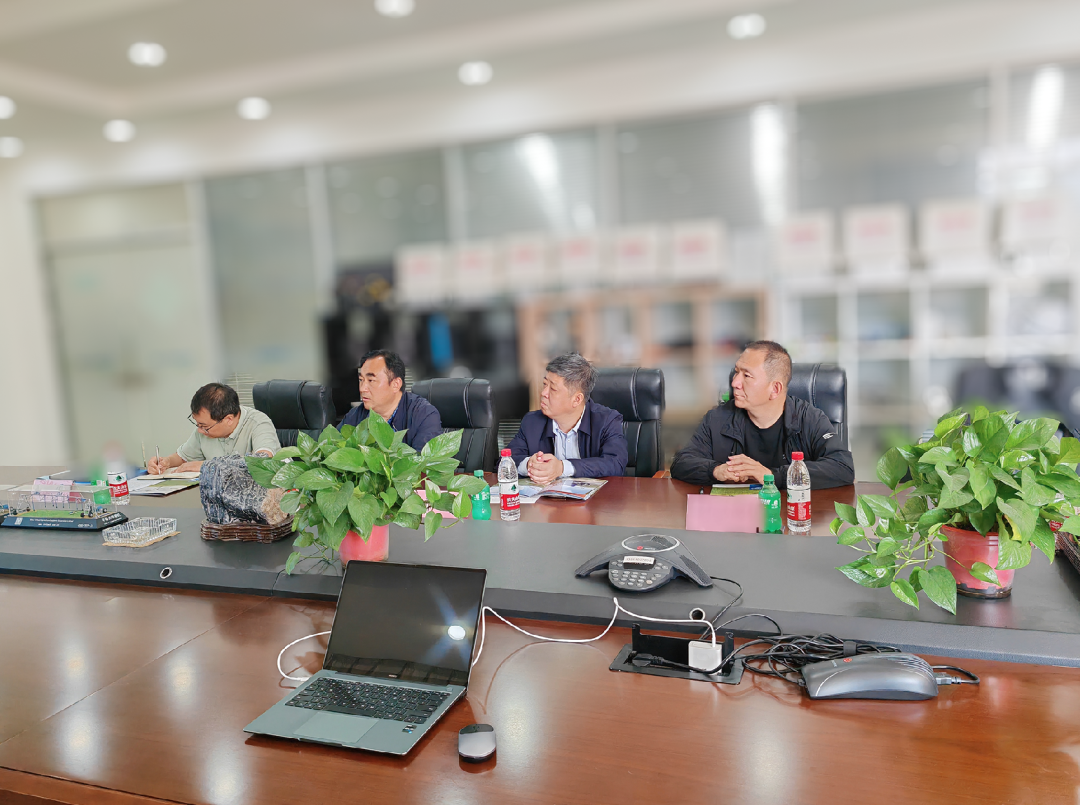 高新技術(shù)企業(yè)，產(chǎn)品覆蓋全球多個(gè)國家！河南某地方政府實(shí)地對(duì)接老牌農(nóng)業(yè)機(jī)械生產(chǎn)擴(kuò)建投資選址項(xiàng)目