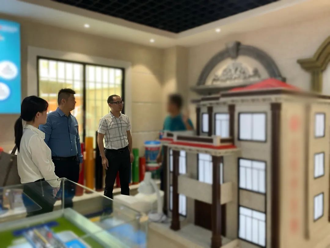 高新技術(shù)企業(yè)、專精特新企業(yè)！福建某地方政府實(shí)地對(duì)接優(yōu)質(zhì)水性涂料生產(chǎn)擴(kuò)建投資選址項(xiàng)目
