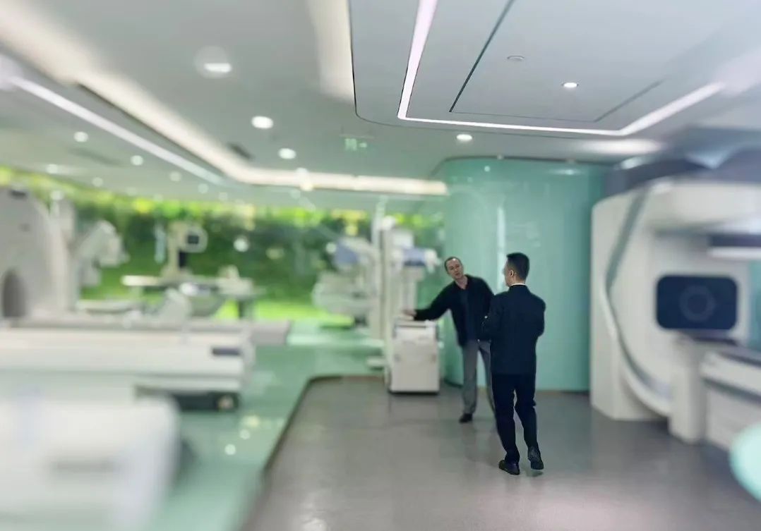 高新技術(shù)企業(yè)，多項技術(shù)填補國內(nèi)空白！山東某地方政府實地對接行業(yè)知名醫(yī)療器械投資選址項目