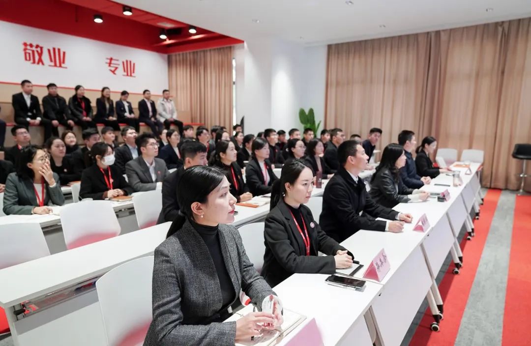 量質(zhì)新突破！12月中旬，集團共46個優(yōu)質(zhì)投資選址項目通過評估