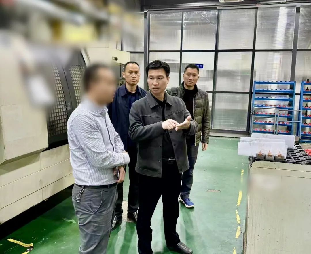 20余年行業(yè)經(jīng)驗(yàn)，40余項(xiàng)發(fā)明專利！廣東某地方政府實(shí)地對(duì)接高端智能制造車載產(chǎn)品生產(chǎn)投資選址項(xiàng)目