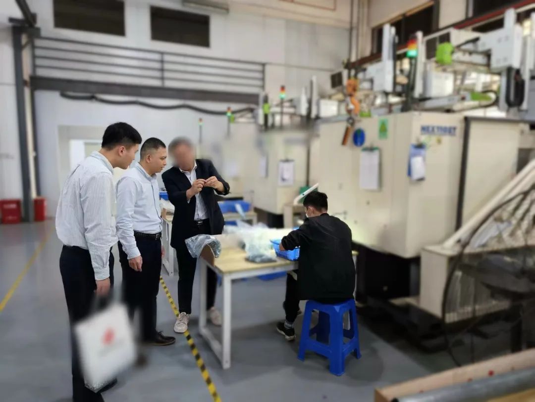 ?？低暋⒈葋喌?、華為等企業(yè)合作商！廣東某地方政府實(shí)地對(duì)接高品質(zhì)安防器件生產(chǎn)擴(kuò)建投資選址項(xiàng)目