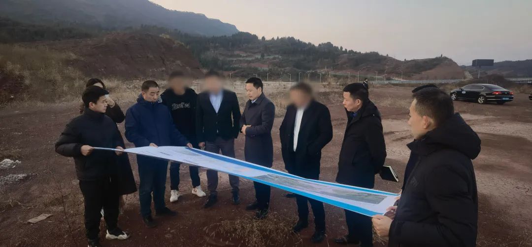 一期投資10億！僅2個多月！集團(tuán)推動家居高端新材智能制造基地投資選址項目成功落戶四川廣元昭化區(qū)