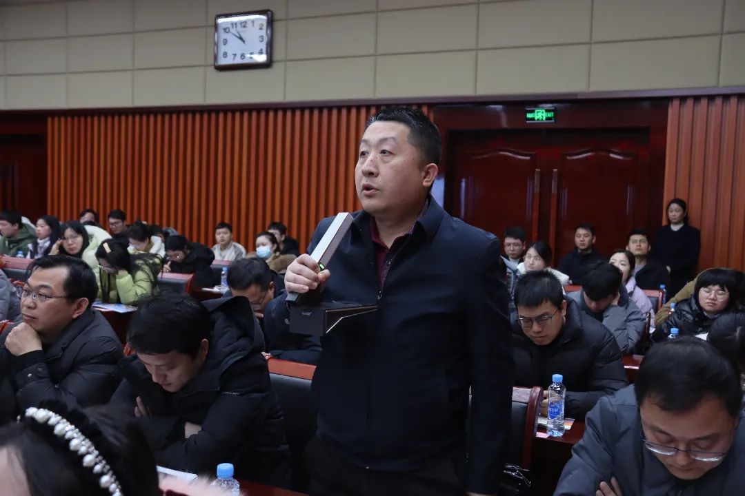 培訓規(guī)模達260人！集團受邀為江西鷹潭余江區(qū)做政府專業(yè)招商引資實戰(zhàn)培訓