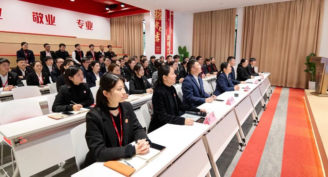 龍馬精神拼開局，項目開發(fā)啟新篇！2月下旬，集團共43個優(yōu)質投資選址項目通過評估
