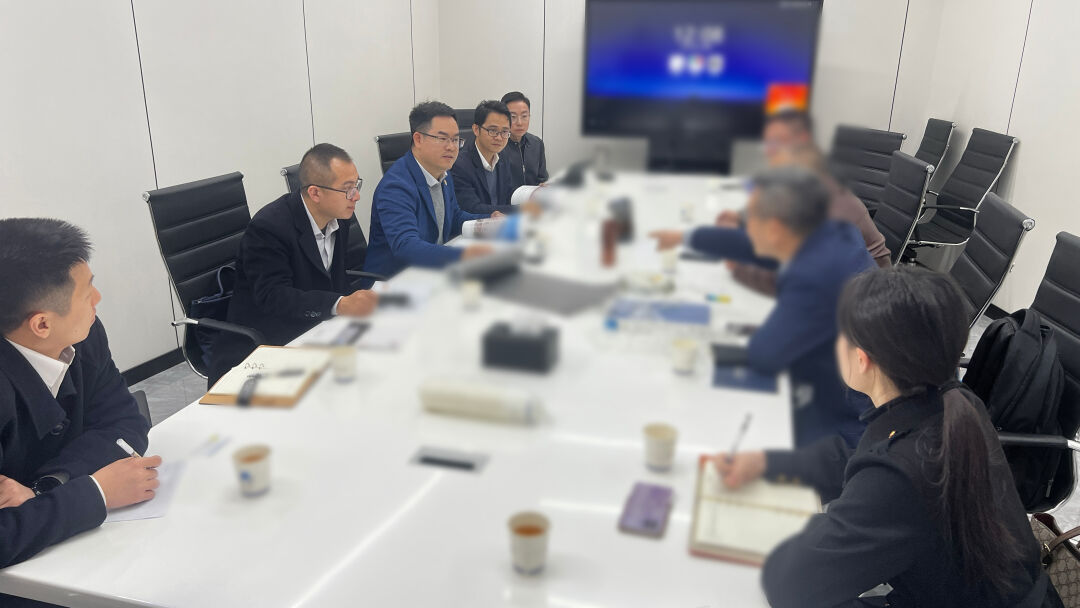京東方、聞泰等知名企業(yè)合作商！專精特新消費(fèi)電子導(dǎo)熱材料擴(kuò)建投資選址項(xiàng)目方反向考察廣東某地方政府