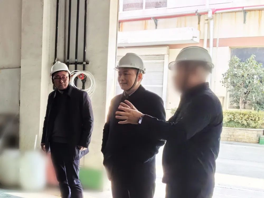 業(yè)內(nèi)老牌制造商，高新技術(shù)企業(yè)！安徽某地方政府實(shí)地對(duì)接先進(jìn)電子化學(xué)品擴(kuò)建投資選址項(xiàng)目