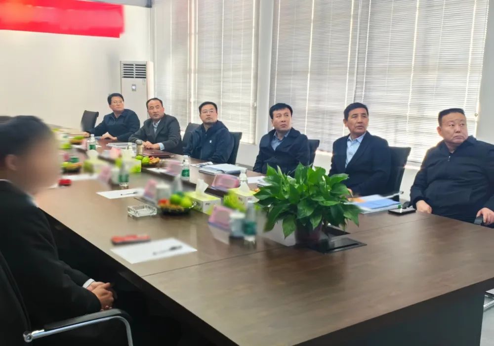 4天！刷新集團助推項目落地時效最快紀錄！瞪羚企業(yè)潔凈新材料擴建投資選址項目正式落戶陜西咸陽！