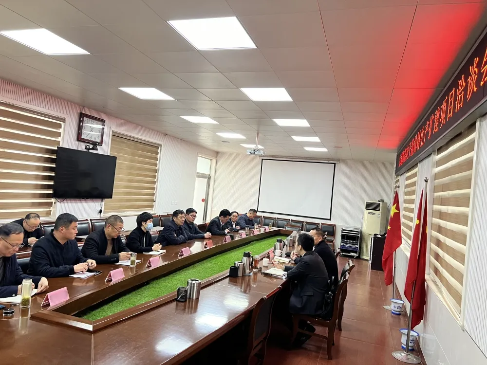 與富士康、比亞迪、華為等知名企業(yè)保持深度合作！高端陶瓷電子新材料生產擴建投資選址項目方實地考察河南某地方政府