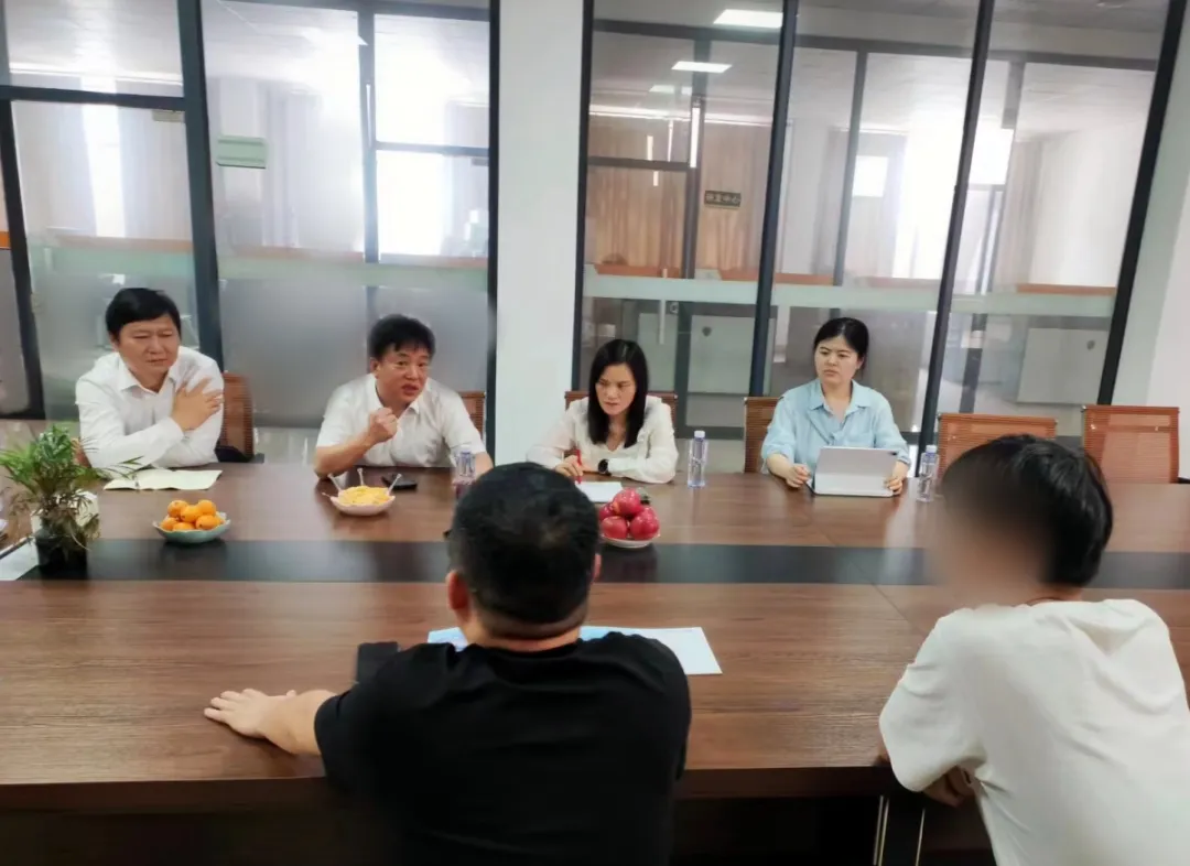 國(guó)內(nèi)知名老牌制造商，暢銷產(chǎn)品眾多！江西某地方政府實(shí)地對(duì)接金屬制品工具設(shè)備投資選址項(xiàng)目