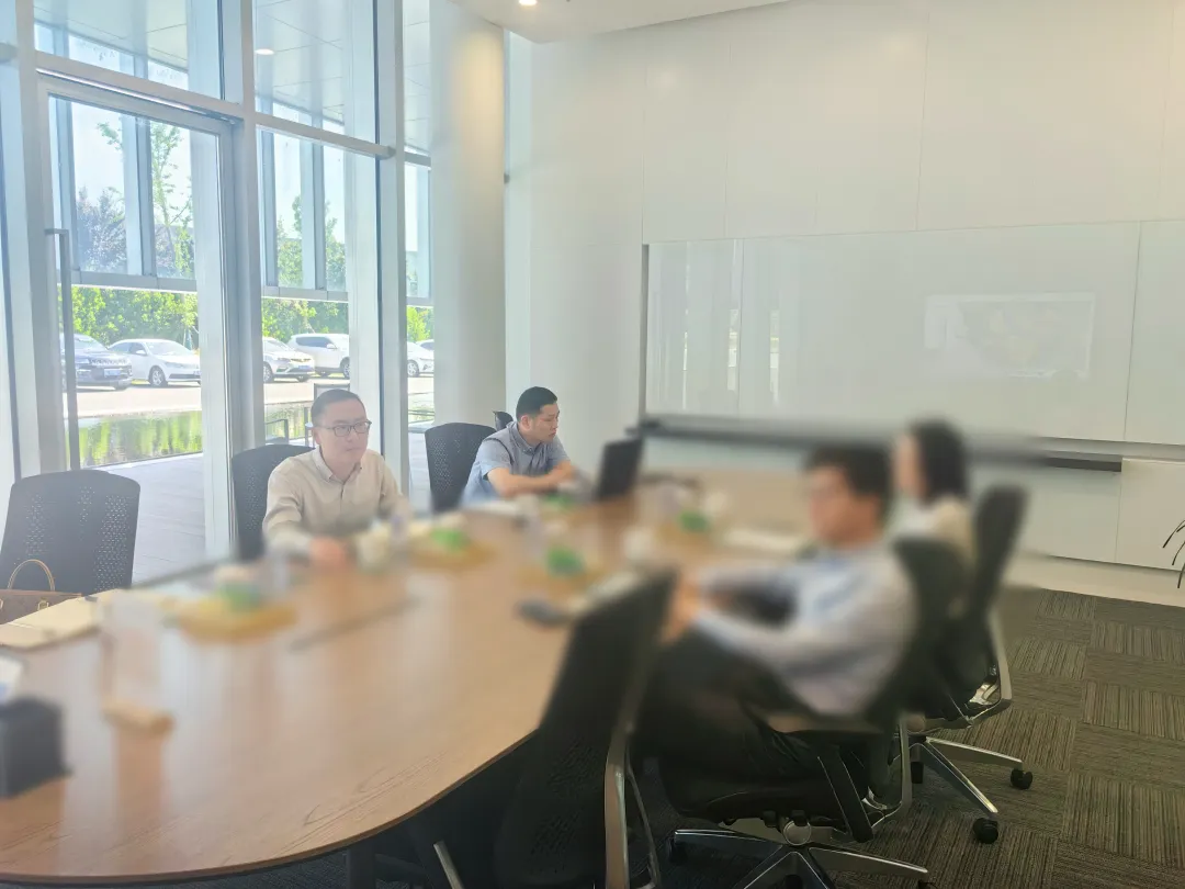 細分領(lǐng)域領(lǐng)軍企業(yè)、瞪羚企業(yè)！湖南某地方政府實地對接行業(yè)龍頭節(jié)能保溫新材料擴建投資選址項目