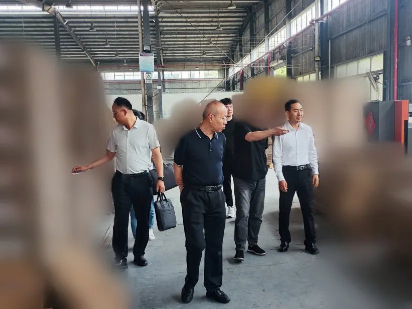 高新技術企業(yè)，全自動節(jié)能產(chǎn)線！甘肅某地方政府實地對接專精特新紙制品包裝生產(chǎn)擴建投資選址項目