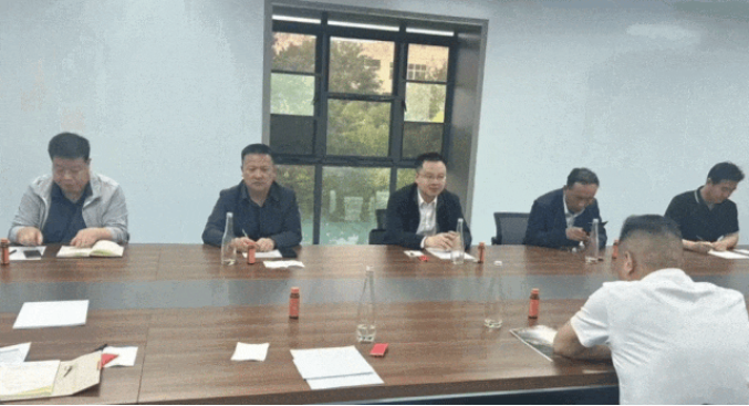 9天高效簽約！集團精準(zhǔn)推動甘肅某地方政府與未來食品添加劑投資選址項目方成功簽訂投資協(xié)議