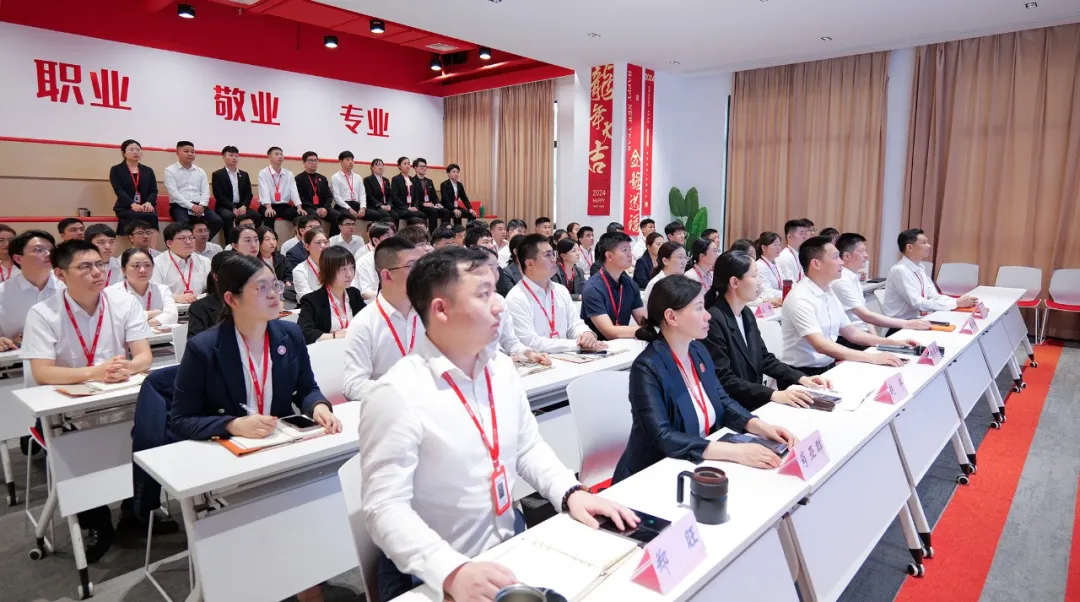 沖刺奔跑二季度，實現(xiàn)上半年招商新突破！6月上旬，集團(tuán)共41個優(yōu)質(zhì)投資選址項目通過評估