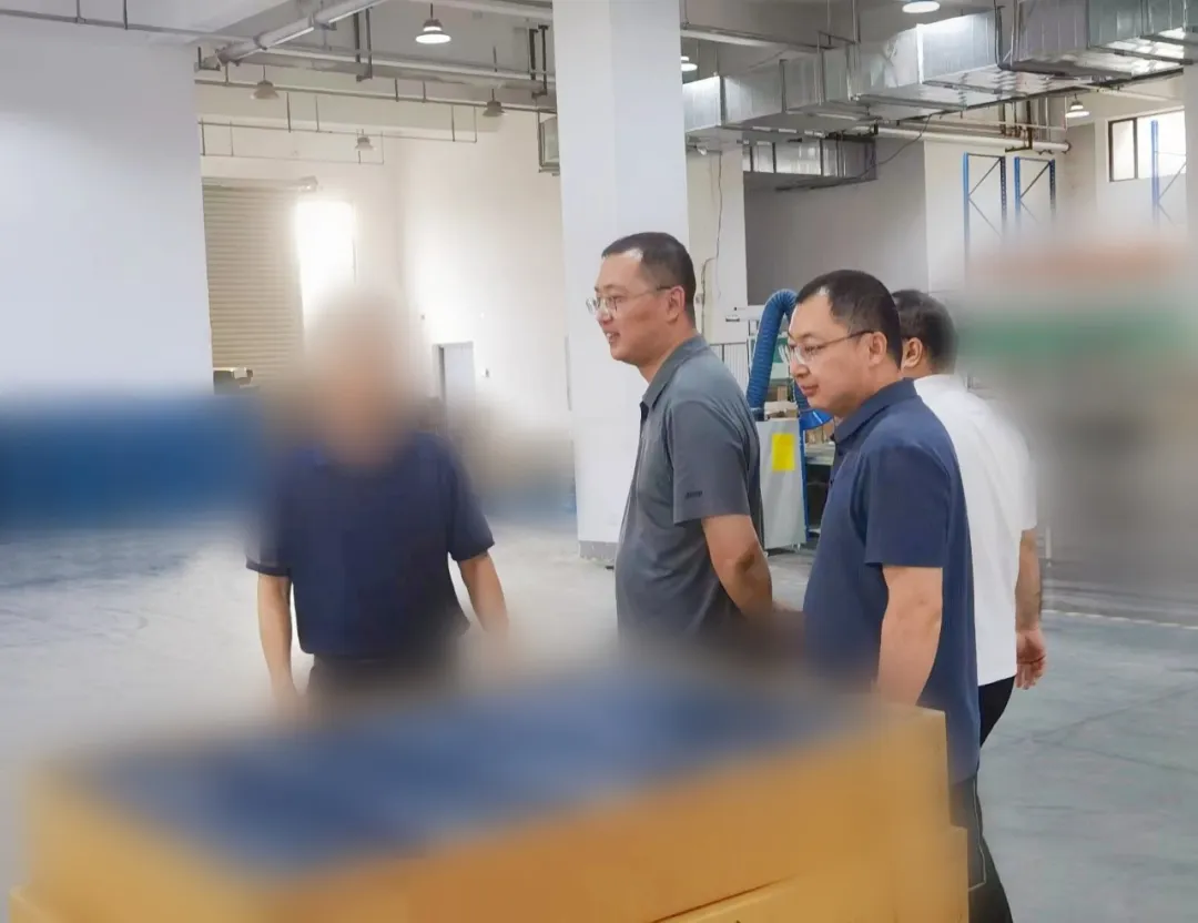 瞪羚企業(yè)，超百項專利！河南某地方政府實地對接高品質(zhì)特種電池擴(kuò)建投資選址項目