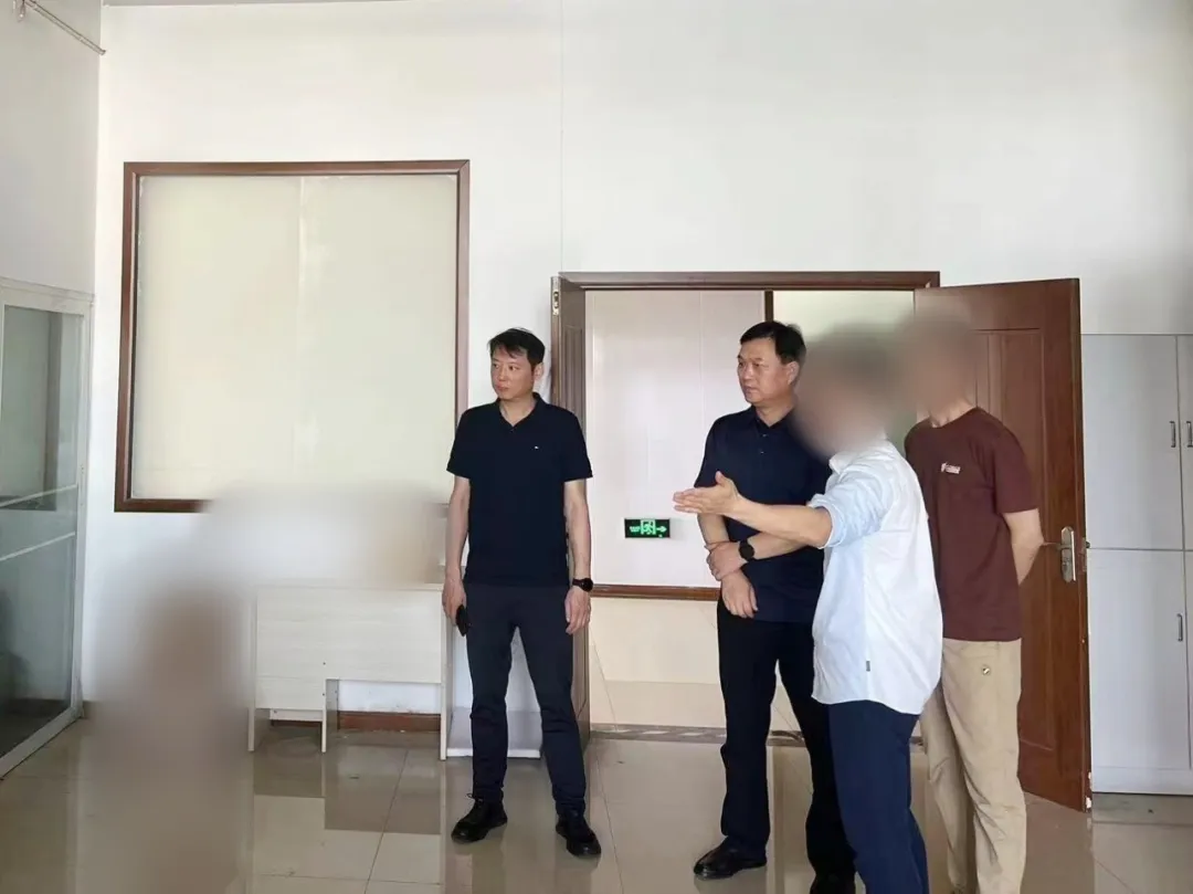 高新技術(shù)企業(yè)，客戶(hù)多為全球行業(yè)頭部公司！河南某地方政府實(shí)地對(duì)接專(zhuān)精特新精細(xì)化工中間體生產(chǎn)投資選址項(xiàng)目