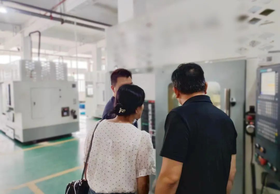 市場前景廣闊，訂單供不應求！江西某地方政府實地對接專精特新閥門生產(chǎn)擴建投資選址項目