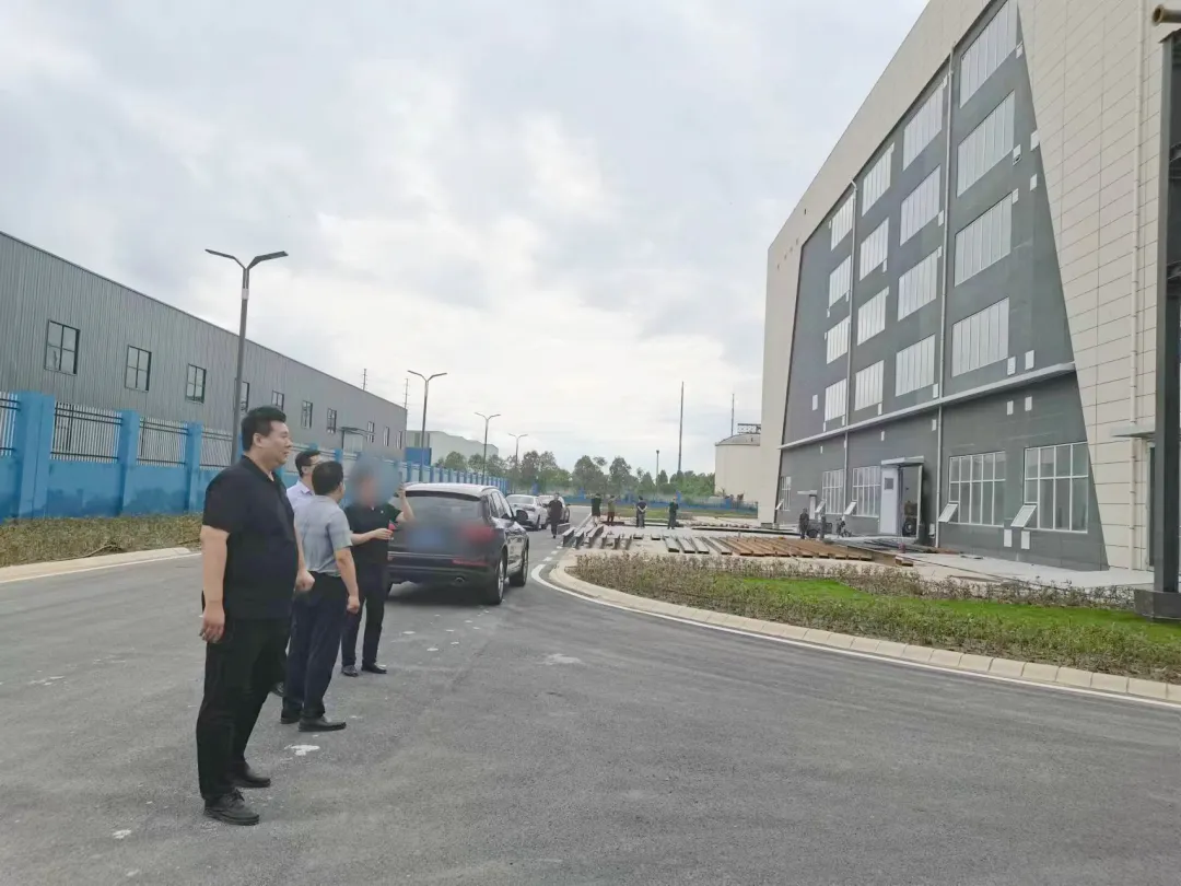 客戶群體為全球行業(yè)頭部公司！專精特新精細(xì)化工中間體生產(chǎn)投資選址項(xiàng)目方反向考察河南某地方政府