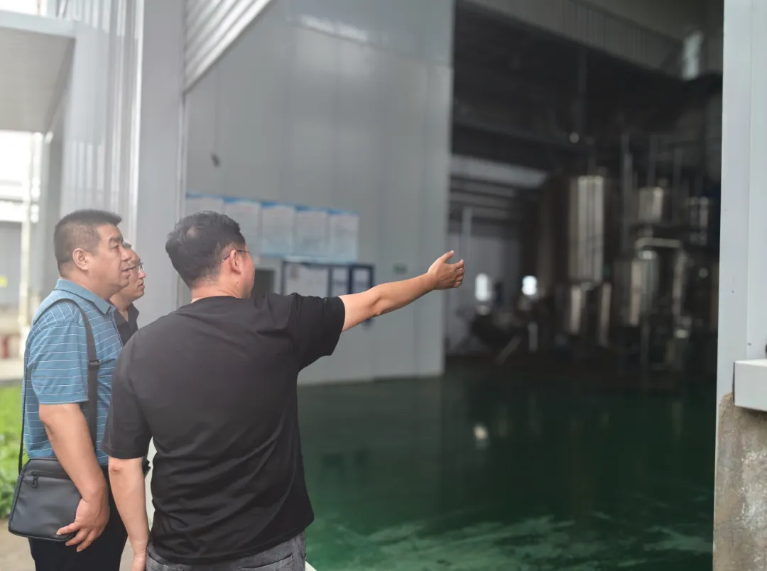 高新技術(shù)企業(yè)，國外市場成熟！甘肅某地方政府實地對接多品類高端生物原料投資選址項目