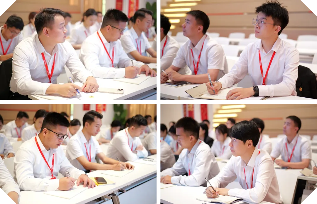 立足新起點(diǎn)，起航新征程！東方龍商務(wù)組織新人職業(yè)培訓(xùn)