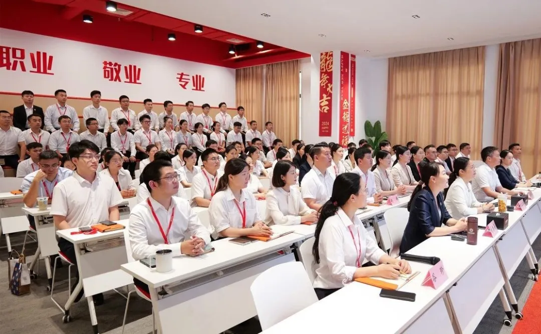 豐富項目資源池，打造招商強引擎！8月中旬，集團共38個優(yōu)質投資選址項目通過評估