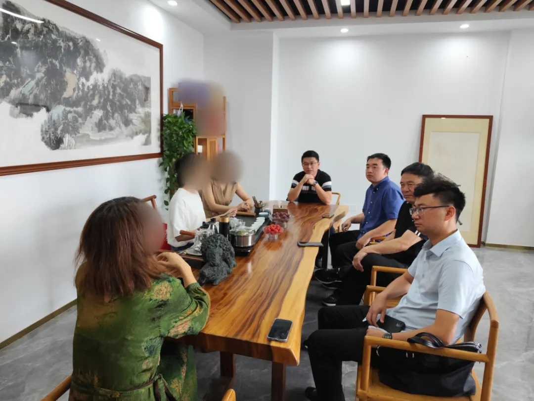 老牌企業(yè)，擁有豐富產(chǎn)品體系！貴州某地方政府實(shí)地對接藥食同源生產(chǎn)擴(kuò)建投資選址項(xiàng)目
