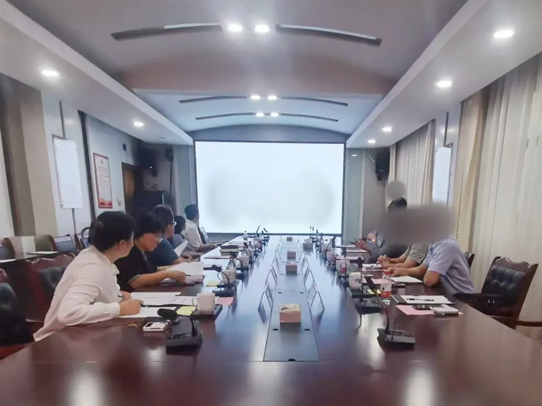 中國(guó)民營(yíng)企業(yè)500強(qiáng)！鋁制品產(chǎn)業(yè)互聯(lián)網(wǎng)數(shù)字生態(tài)園投資選址項(xiàng)目方實(shí)地考察山東某地方政府