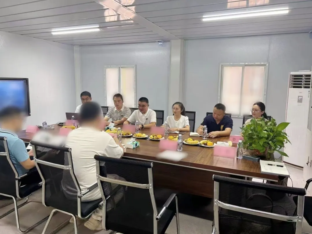 欣旺達(dá)、寧德時代等大型企業(yè)供應(yīng)商！四川某地方政府實地對接高端工業(yè)設(shè)備投資選址項目