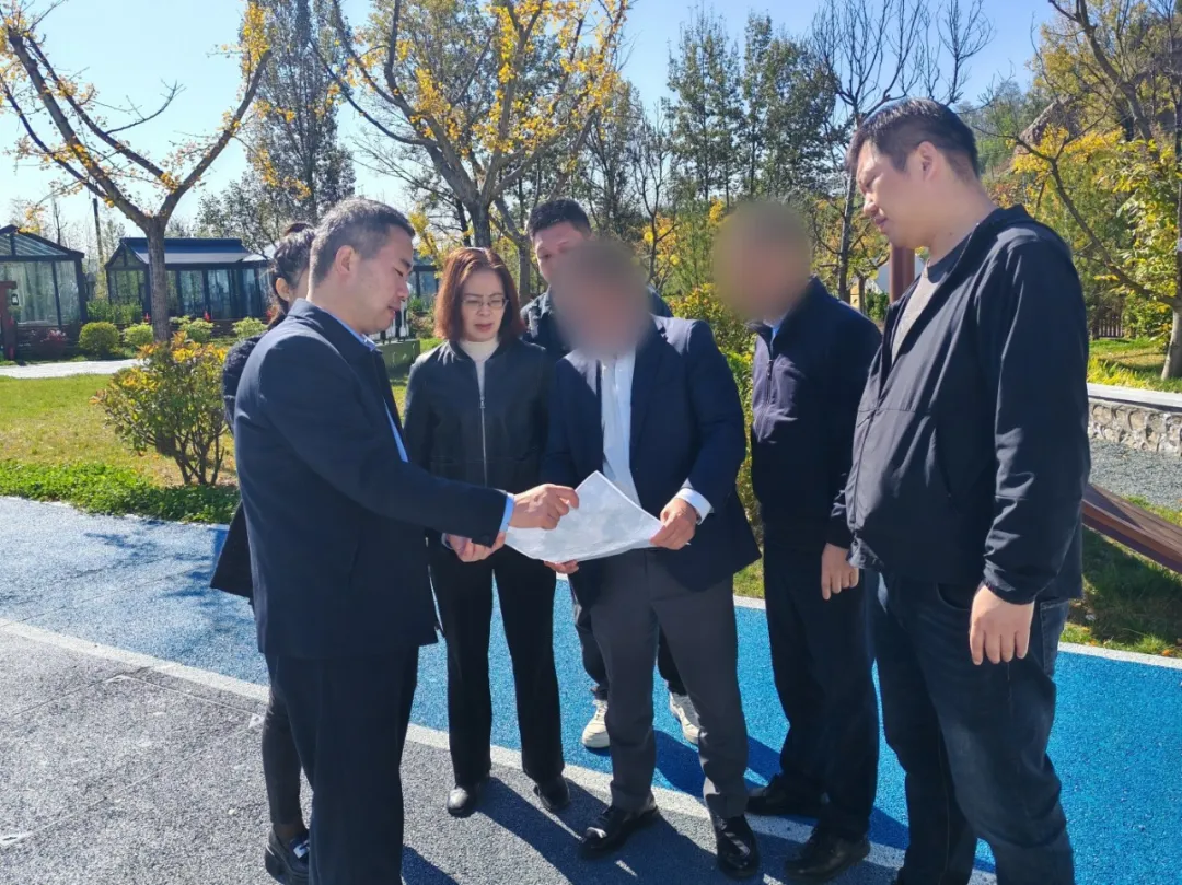 市場覆蓋全國，品牌知名度高、潛力大！品牌太空艙酒店布局投資選址項目方實地考察陜西某地方政府