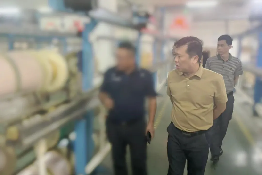 中興、長虹等知名企業(yè)合作商！廣西某地方政府實地對接高清數(shù)字連接線搬遷擴(kuò)建投資選址項目