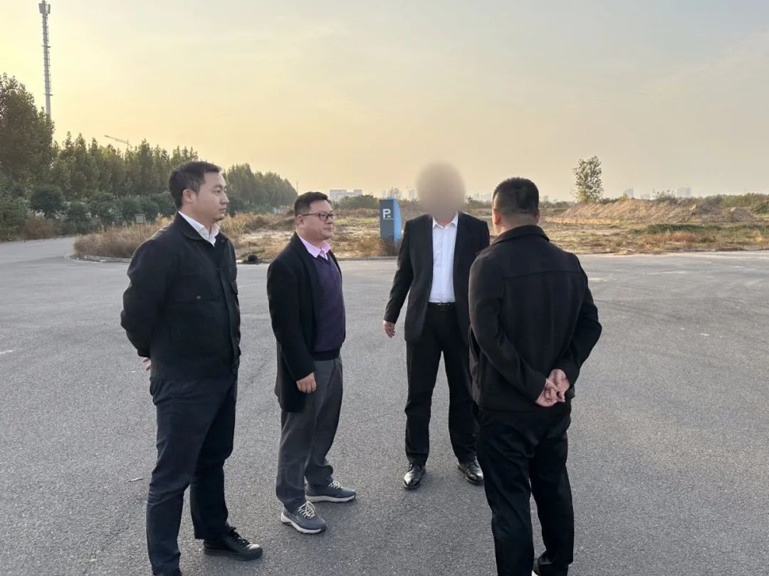 A股上市公司，業(yè)務(wù)立足國內(nèi)，輻射海外！上市公司半導體產(chǎn)業(yè)鏈投資選址項目方實地考察河南某地方政府