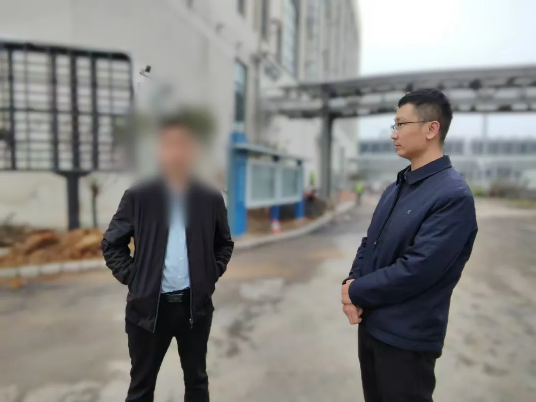 三星、IBM等大型集團公司合作商！高端大功率集成電路封測投資選址項目方實地考察江蘇某地方政府