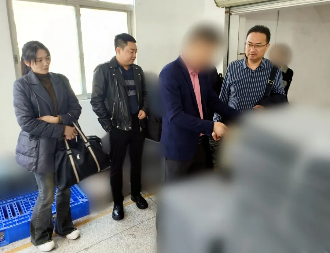 與知名運動品牌企業(yè)長期合作，產(chǎn)品暢銷歐美！湖南某地方政府實地對接運動紡織品搬遷+擴(kuò)建投資選址項目